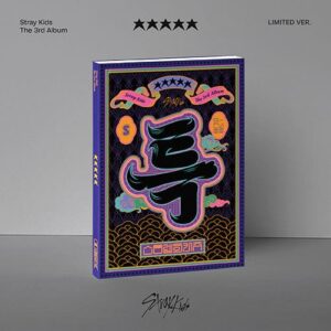 stray-kids-3rd-album-5-star-limited-ver