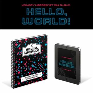 xdinary-heroes-1st-mini-hello-world