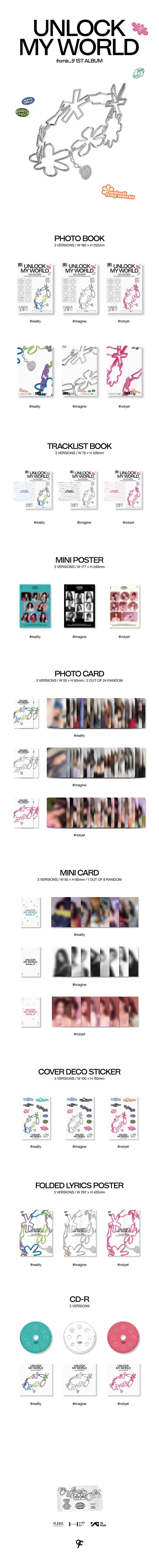 fromis_9-unlock-my-world-wholesale
