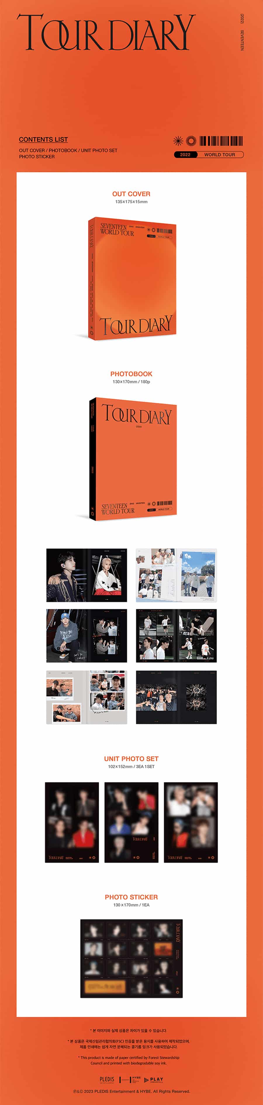 seventeen-world-tour-be-the-sun-seoul-diary-wholesale
