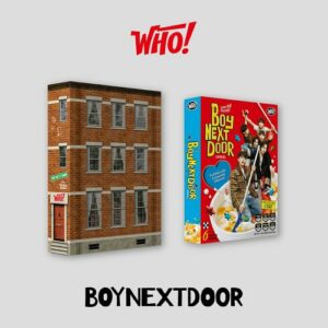 boynextdoor-1st-single-who