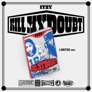 itzy-kill-my-doubt-limited-edition