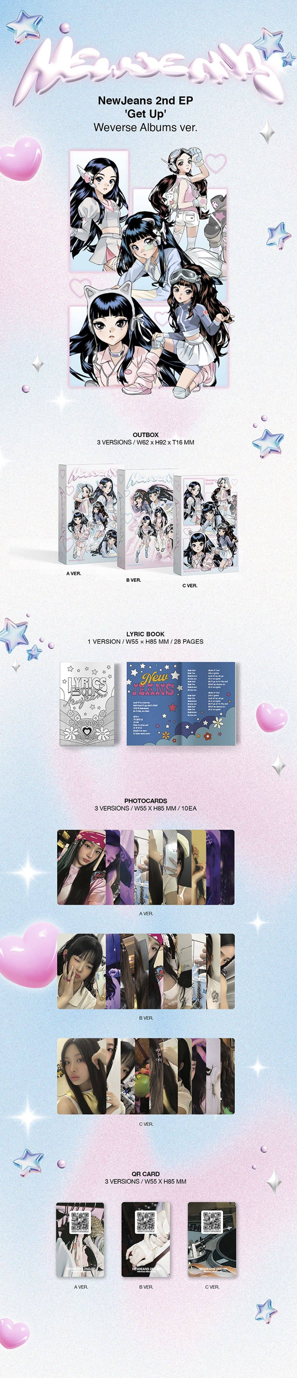 newjeans-second-ep-get-up-weverse-albums-ver-random-wholesales