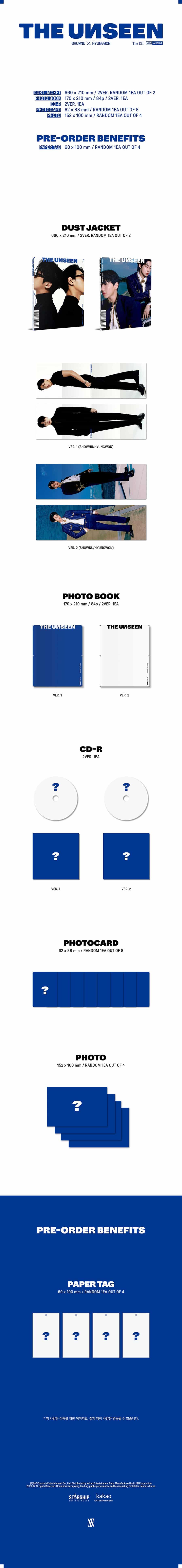 shownu-hyungwon-the-1st-mini-album-wholesales