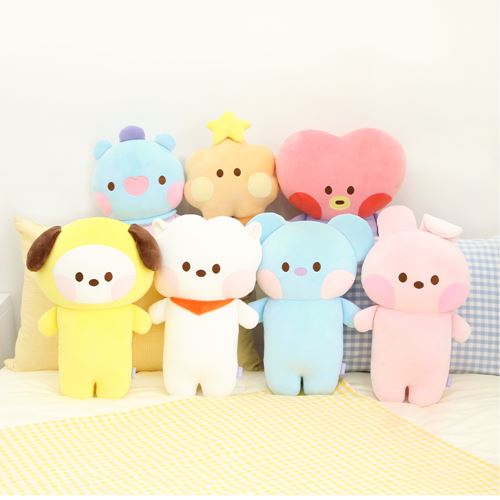 bts-minini-soft-pillow