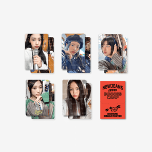 bunnies-camp-photo-card-set