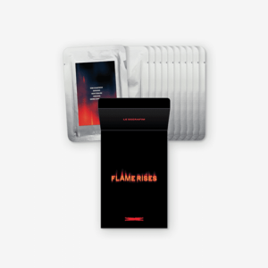lesserafim-flame-rises-mini-photo-card-set