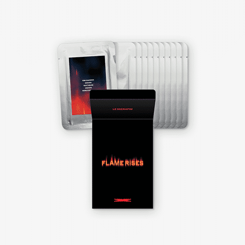 lesserafim-flame-rises-mini-photo-card-set