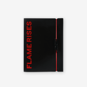 lesserafim-flame-rises-photo-card-binder