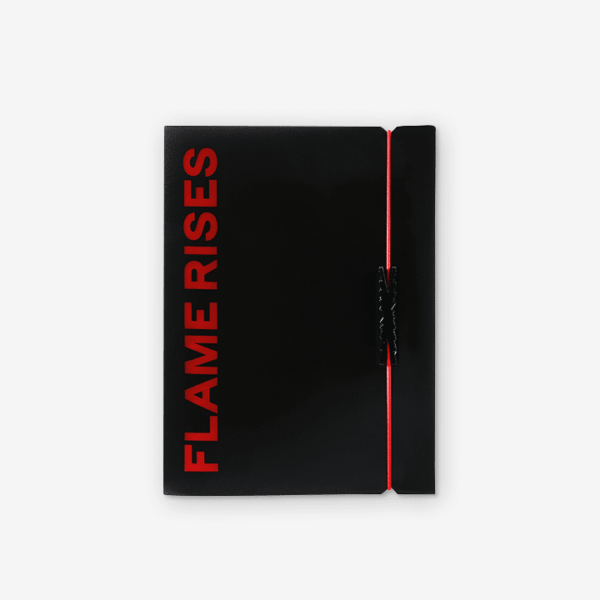 lesserafim-flame-rises-photo-card-binder
