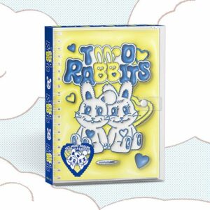 mamamoo-mini-first-album-two-rabbits