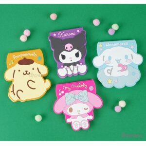 sanrio-cute-memopad
