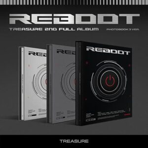 treasure-second-full-album