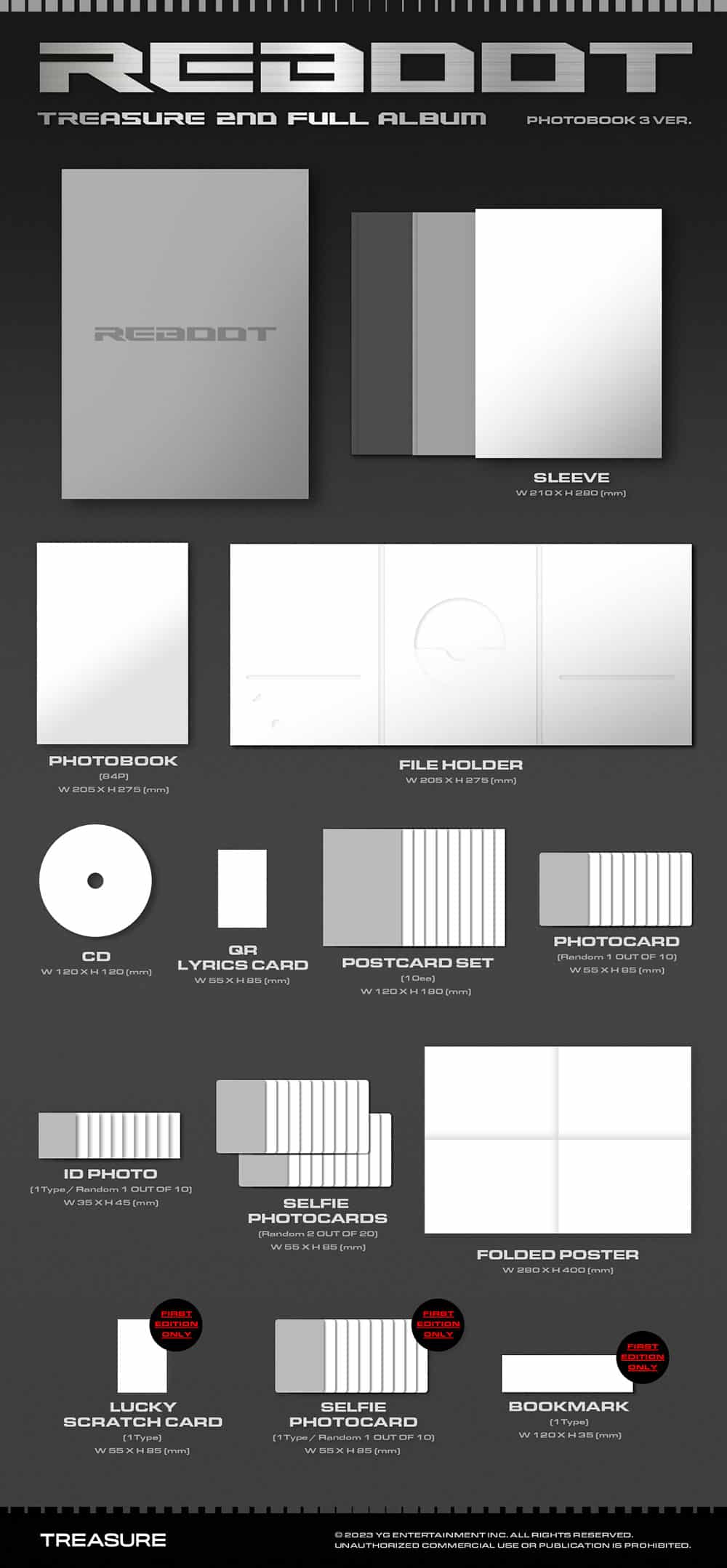 treasure-second-full-album-wholesales