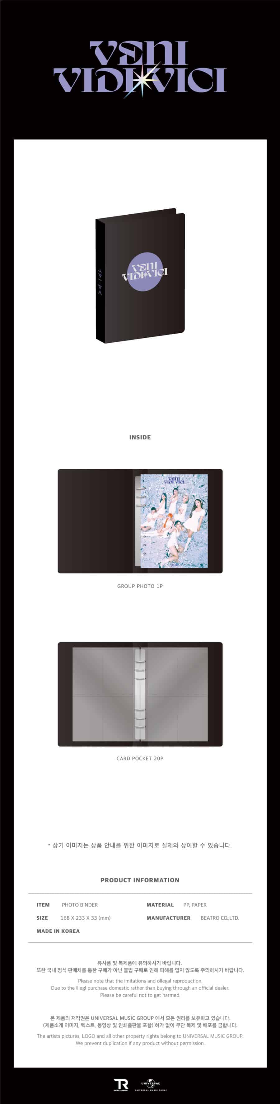 tri-be-photo-binder-wholesales