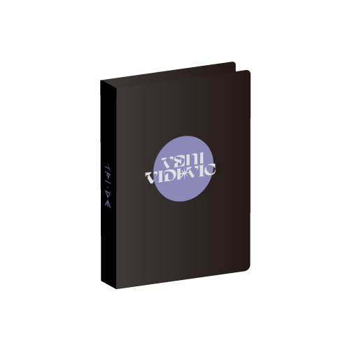 tri-be-photo-binder