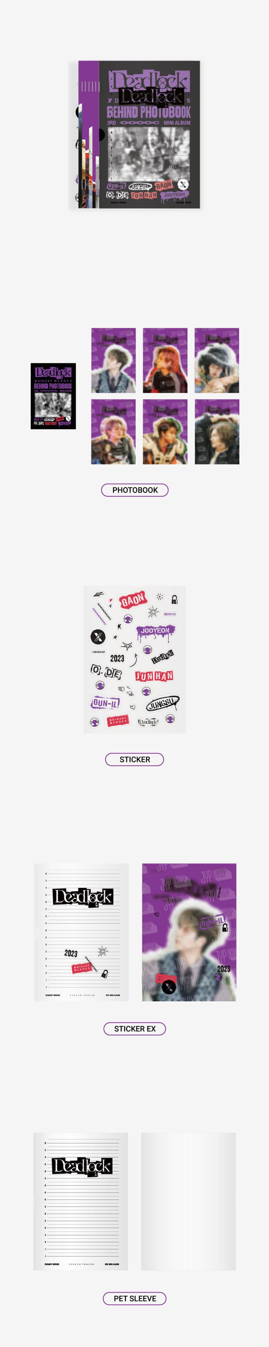 xdinary-heroes-mini-photobook-set-deadlock-wholesales