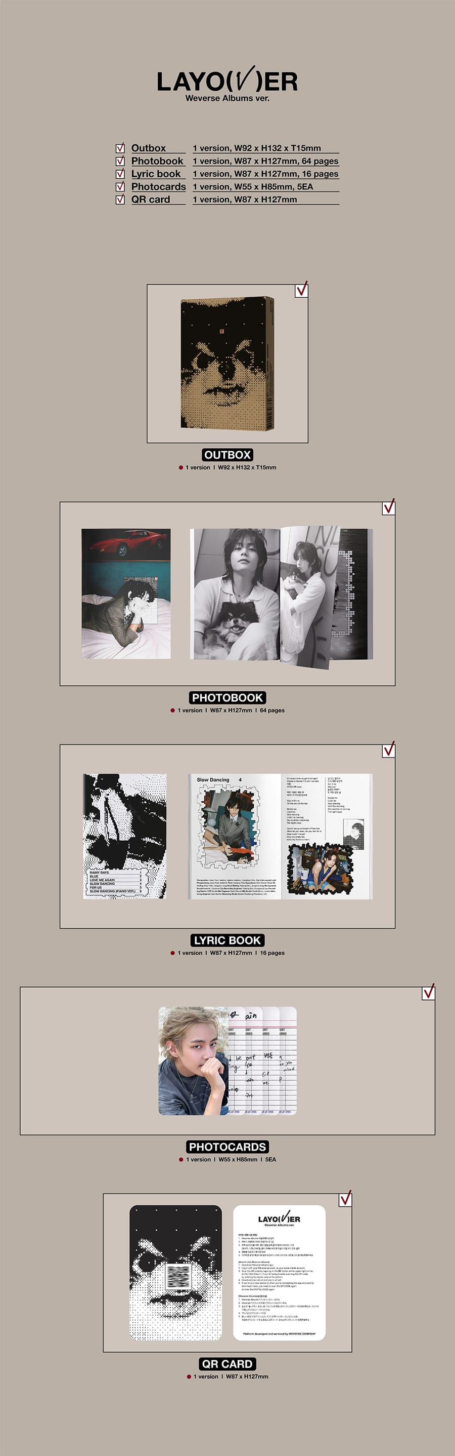 bts-v-layover-weverse-albums-ver-wholesale