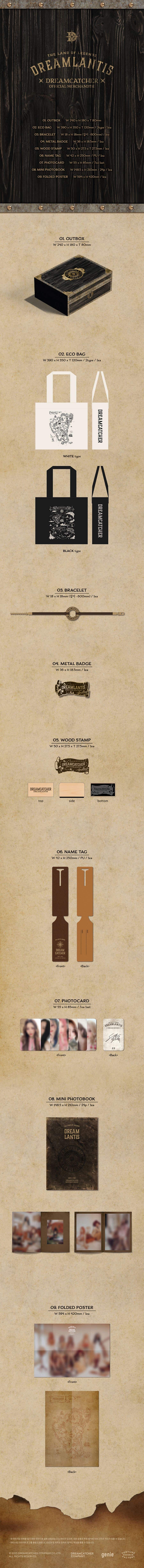 dreamcatcher-official-merchandise-dreamlantis-black-ecobag-wholesales