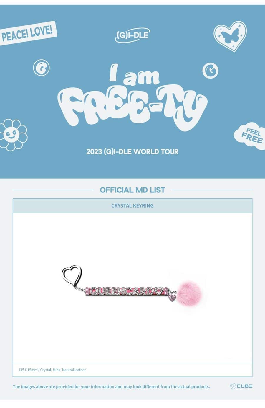 g-i-dle-2023-world-tour-cubee-i-am-free-ty-crystal-keyring-wholesales