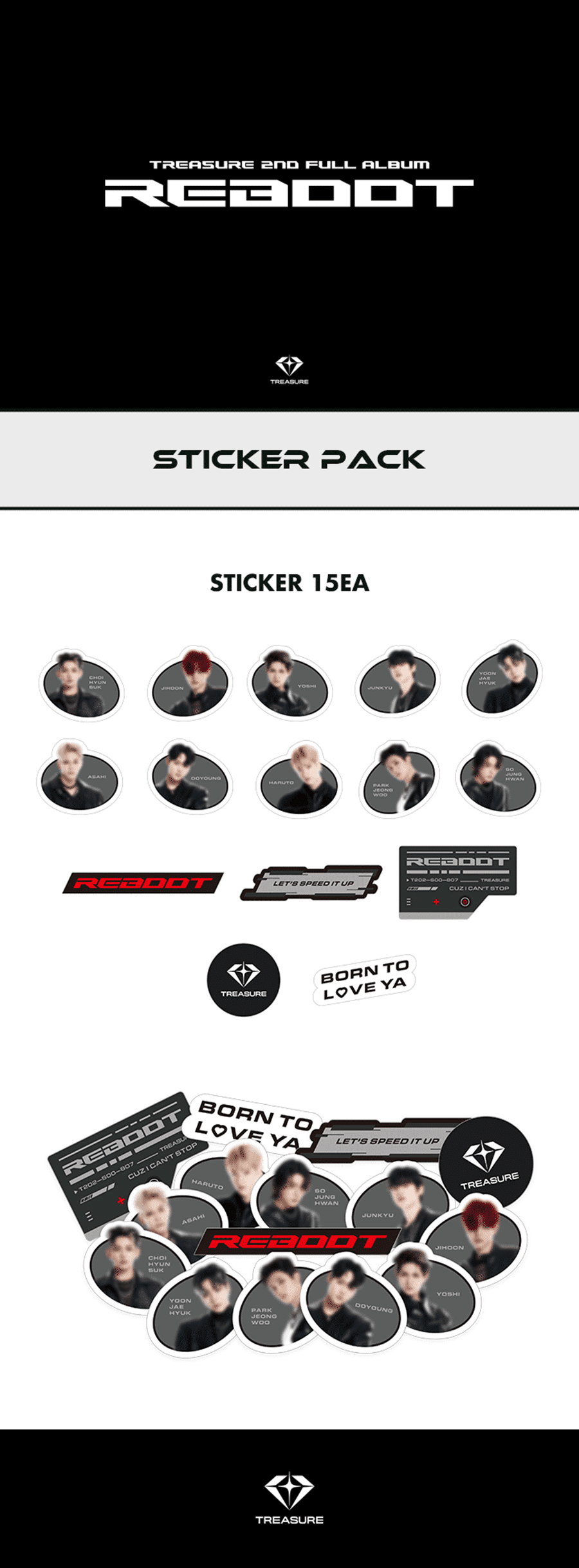 reboot-treasure-sticker-pack-wholesales