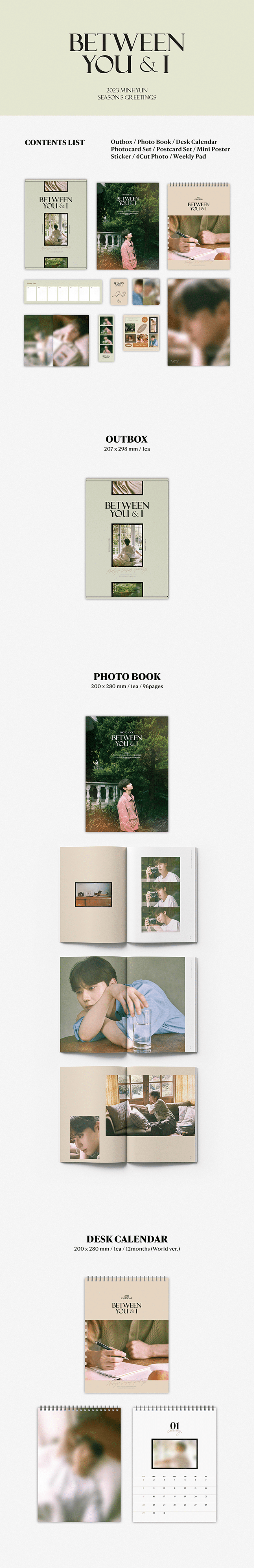 hwang-min-hyun-2023-season's-greetings-between-you-and-i-wholesales