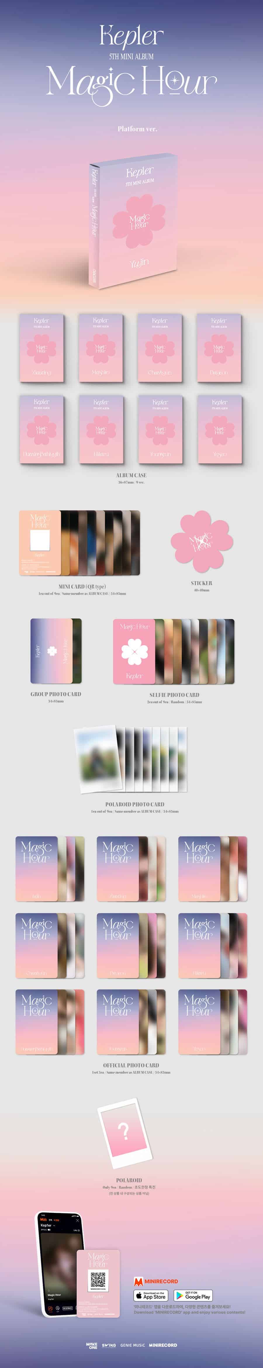 kep1er-mini-5th-album- magic-hour-platform-ver-wholesales