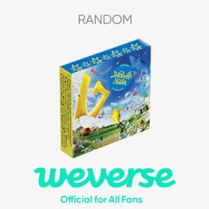 seventeen-11th-mini-album-senteenth-heaven-set-weverse-pob-carat-ver