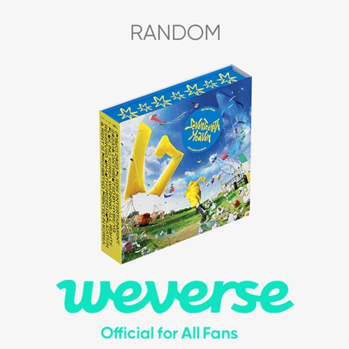 seventeen-11th-mini-album-senteenth-heaven-set-weverse-pob-carat-ver