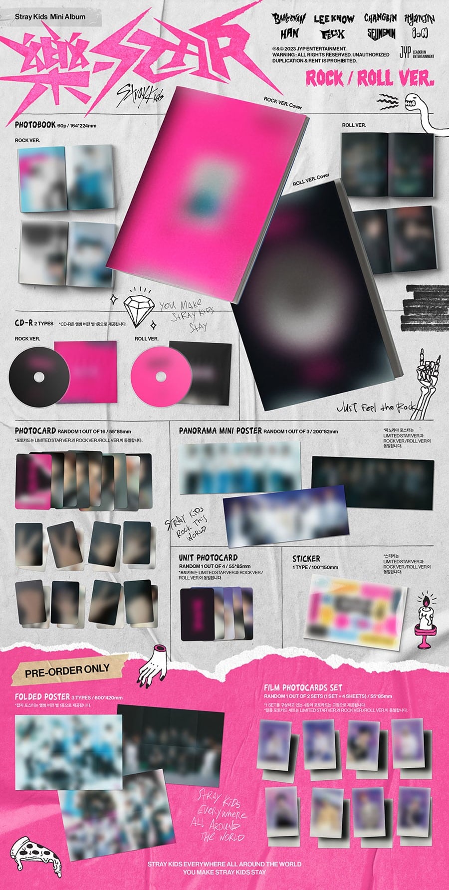 stray-kids-rock-star-rock-ver-roll-ver-wholesales