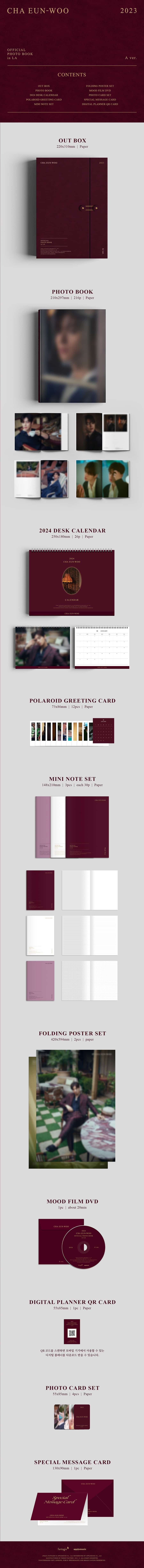 astro-cha-eun-woo-2023-official-photo-book-in-la-a-type-wholesales