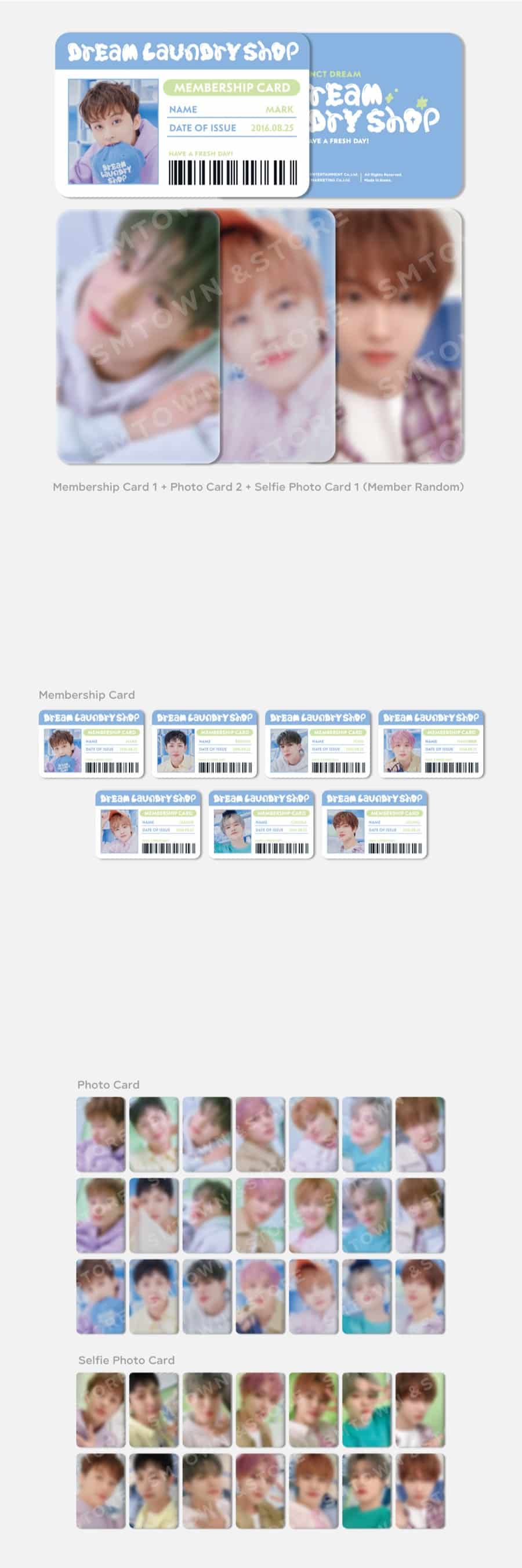 dream-laundry-shop-nct-dream-random-laundry-card-pack-wholesales