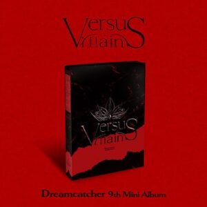 dreamcatcher-9th-mini-album-villains-c-ver-limited