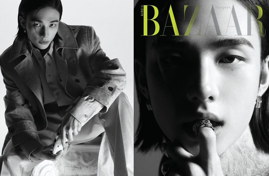 harpers-bazaar-a-type-dec-2023-cover-shin-hyun-ji-stray-kids-hyunjin