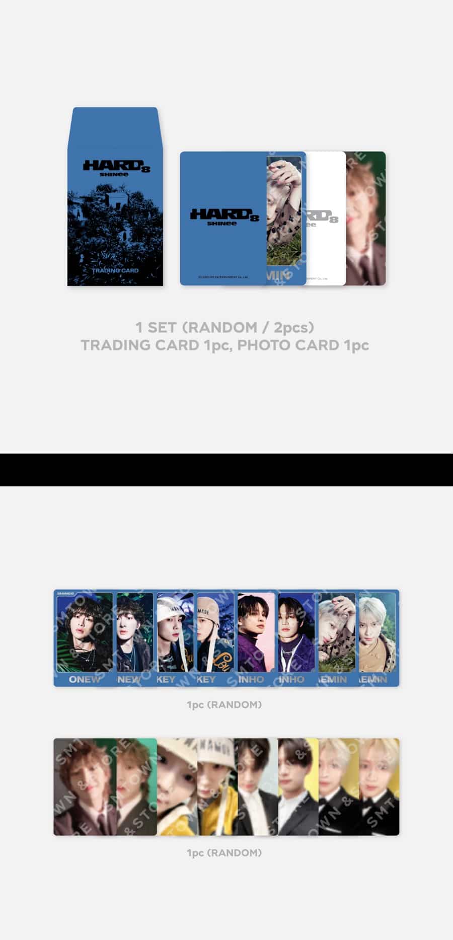 shinee-random-card-a-ver-hard-wholesales