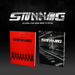 8turn-the-3rd-mini-album-stunning