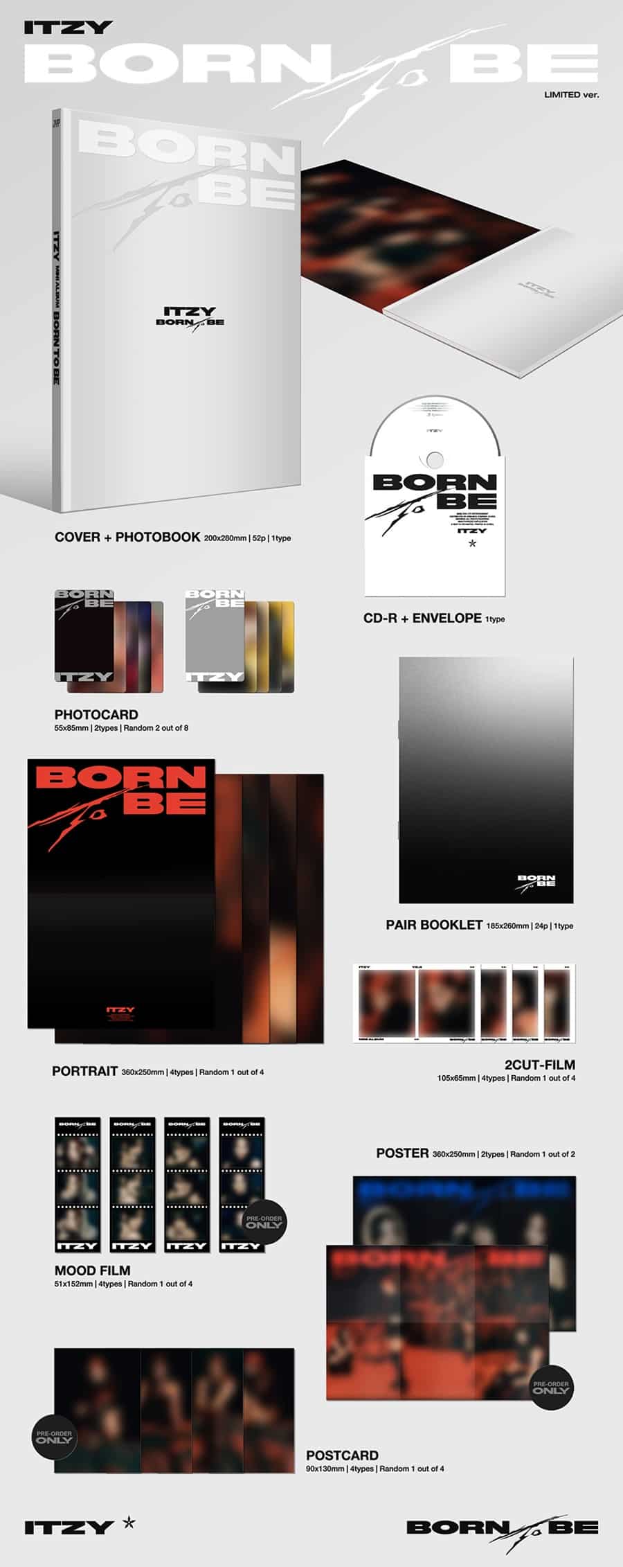 itzy-born-to-be-limited-ver-wholesales