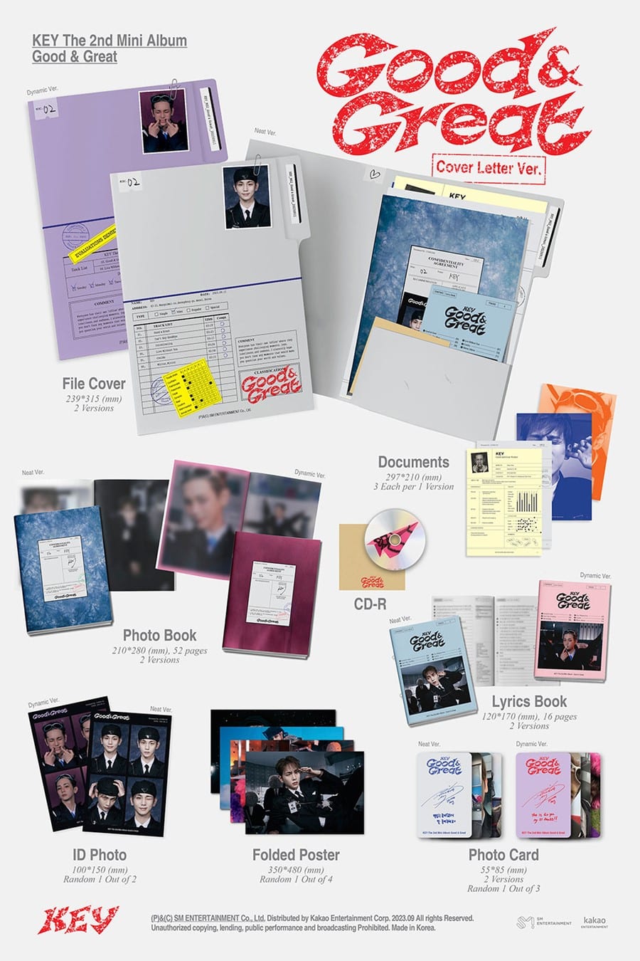 key-mini-2nd-album-good-and-great-cover-latter-ver-wholesales