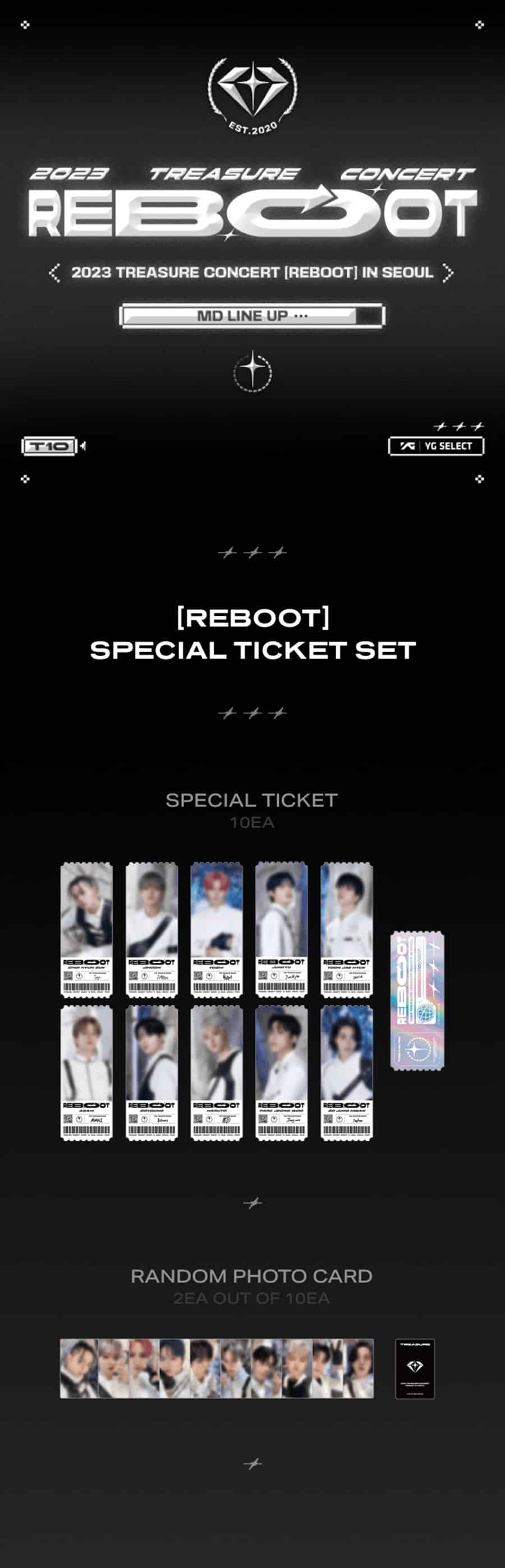 reboot-treasure-special-ticket-set-wholesales