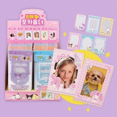 sanrio-lovely-photo-card-holder-random