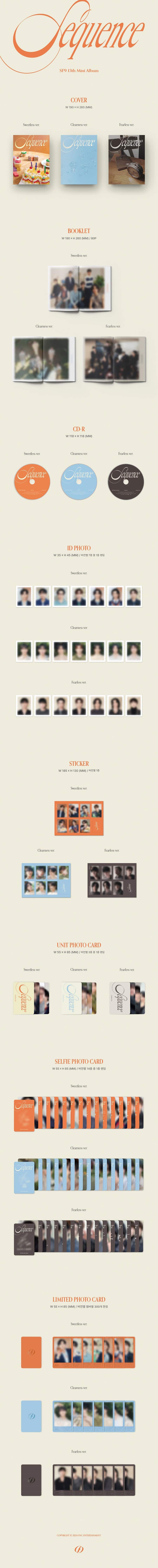 sf9-13th-mini-albim-sequence-wholesales