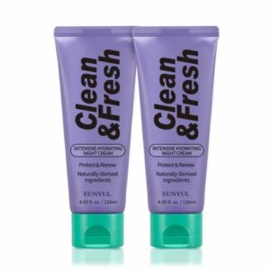 eunyul-clean-and-fresh-intensive-hydrating-night-cream-2ea-set