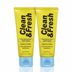 eunyul-clean-fresh-pure-brightening-night-cream-2ea-set