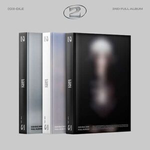g-i-dle-2nd-full-album-2