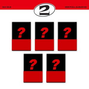 g-i-dle-2nd-full-album-2-pocaalbum-ver