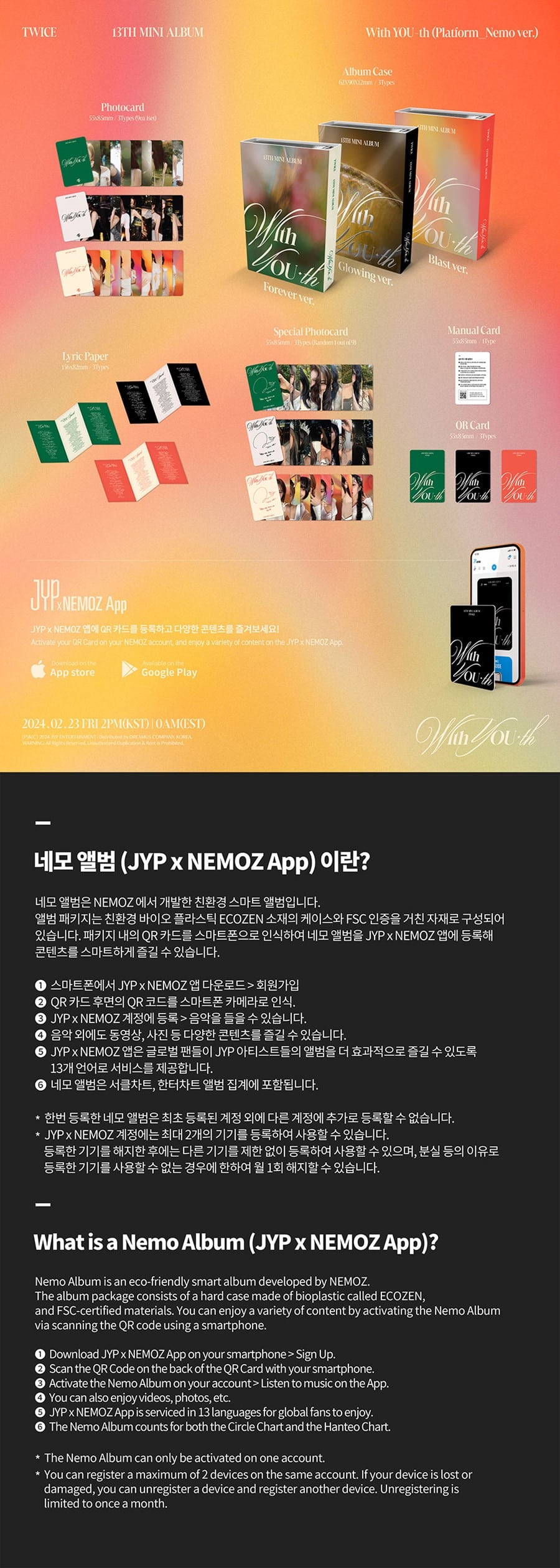 twice-13th-mini-album-with-you-th-nemo-ver-wholesales