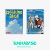 weverse-pob-tws-1st-mini-album-sparkling-blue-weverse-albums-ver