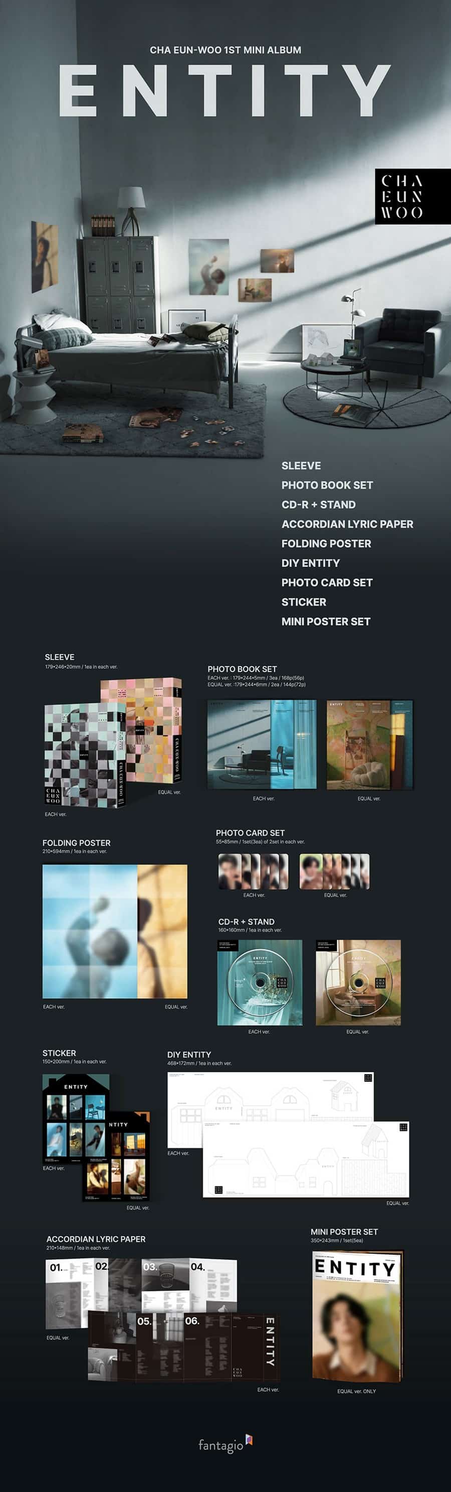 cha-eun-woo-1st-mini-album-entity-wholesales