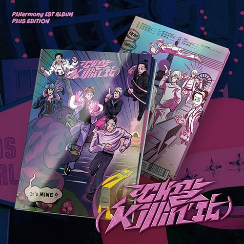 p1harmony-1st-album-killin-it-p1us-edition-ver