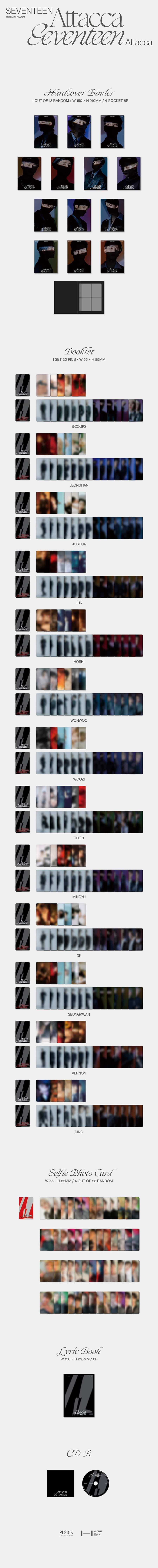 seventeen-9th-mini-album-attacca-carat-ver-wholesales